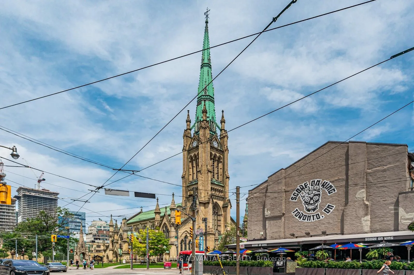 Photo 39 of Unit 708, 1 Market Street, Toronto, Waterfront Communities — HOMEH