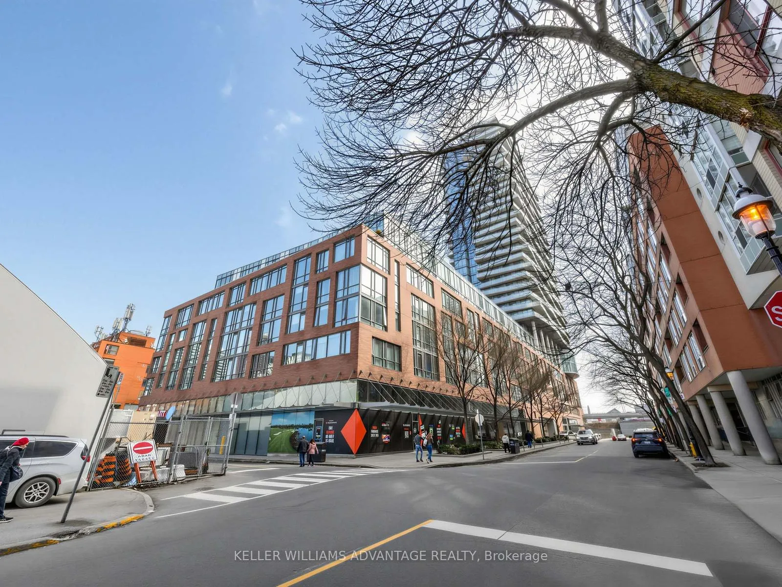 Photo 40 of Unit 708, 1 Market Street, Toronto, Waterfront Communities — HOMEH