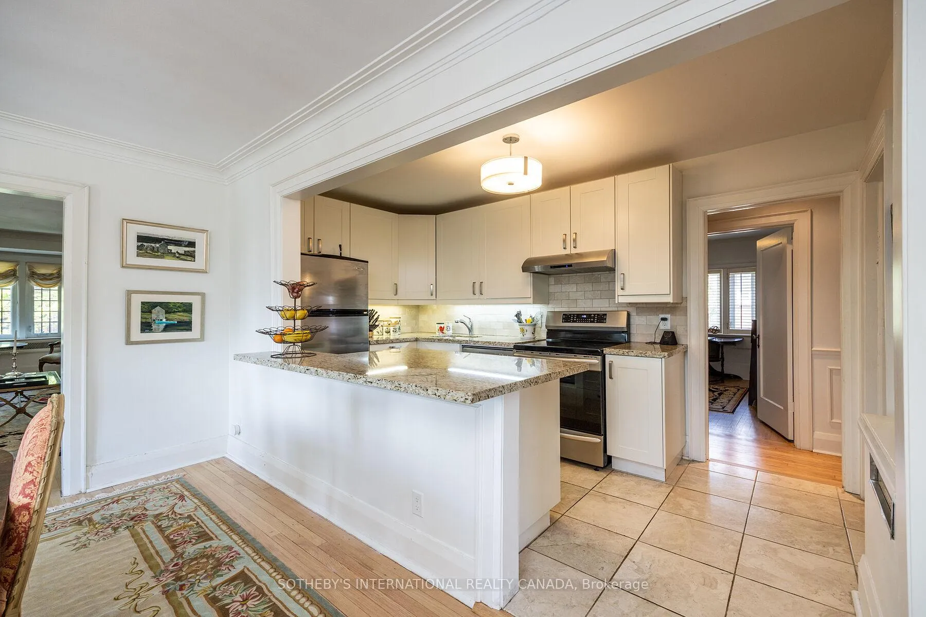 Photo 19 of Unit Upper, 131 Highbourne Road, Toronto, Yonge-Eglinton — HOMEH