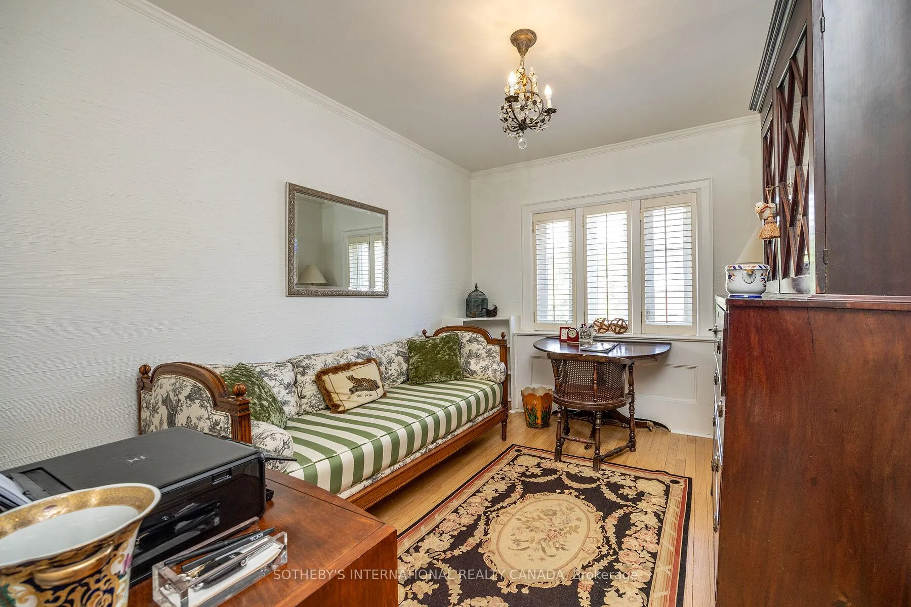 Photo 25 of Unit Upper, 131 Highbourne Road, Toronto, Yonge-Eglinton — HOMEH