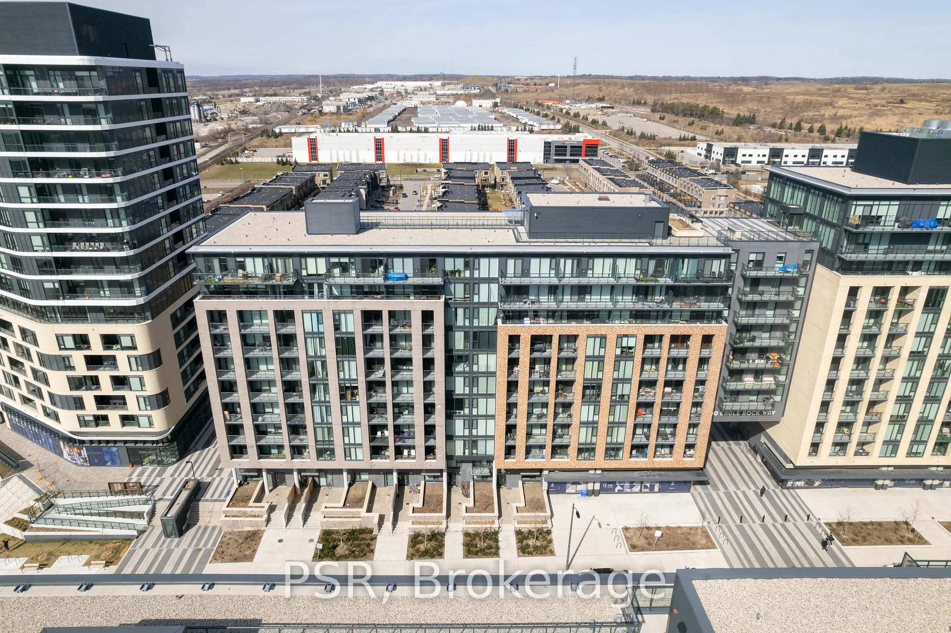 Photo 1 of 100 Eagle Rock Way, Vaughan, Rural Vaughan — HOMEH