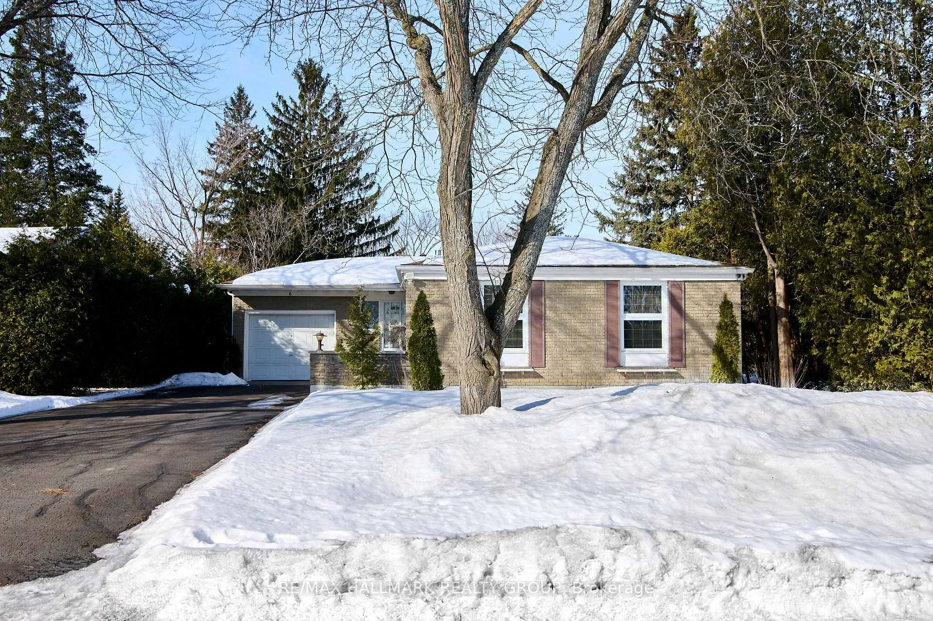 Front of 6 Westdale Avenue