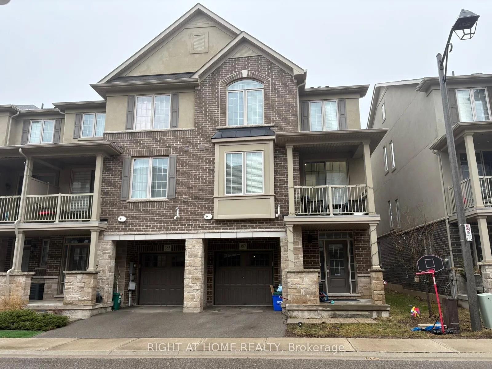 Photo 1 of 387 Cranbrook Common, Oakville, Joshua Meadows — HOMEH