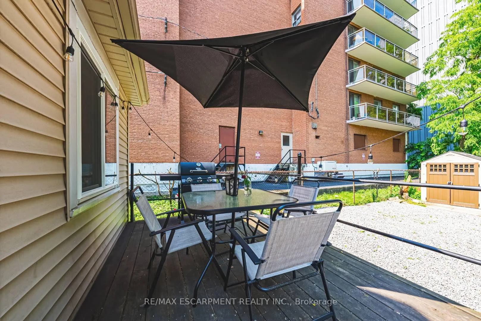 Photo 36 of 196 Walnut Street, Hamilton, Corktown — HOMEH