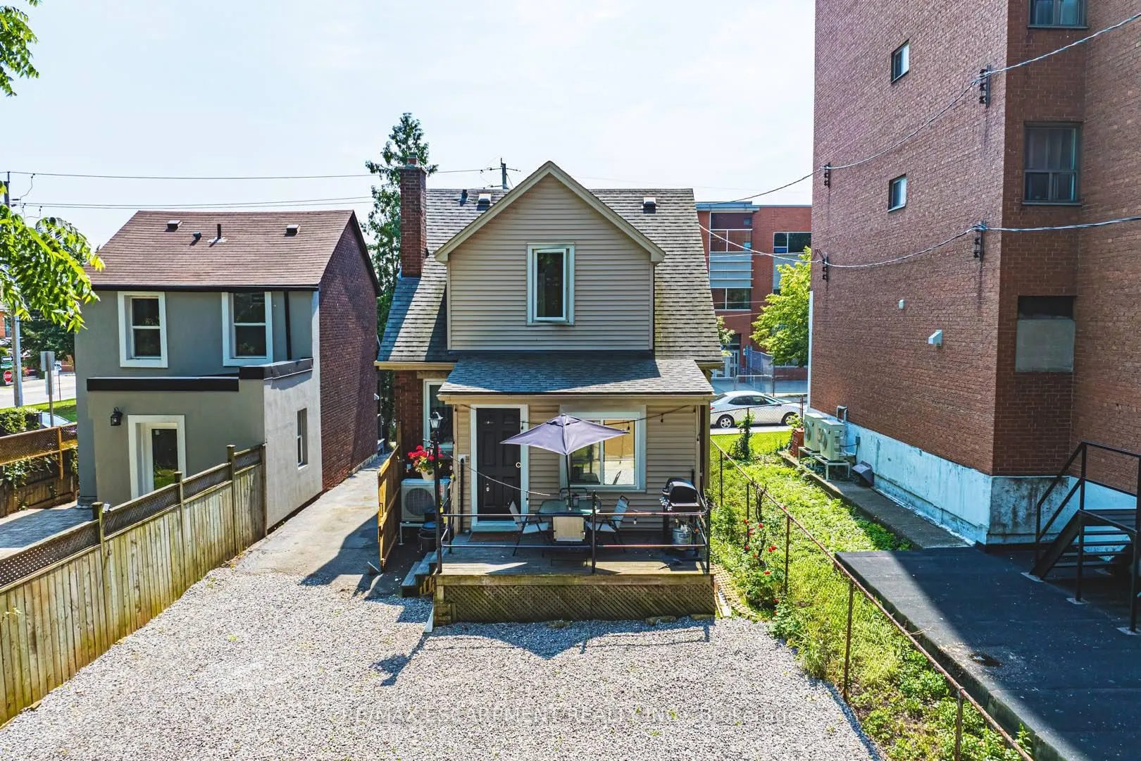 Photo 37 of 196 Walnut Street, Hamilton, Corktown — HOMEH