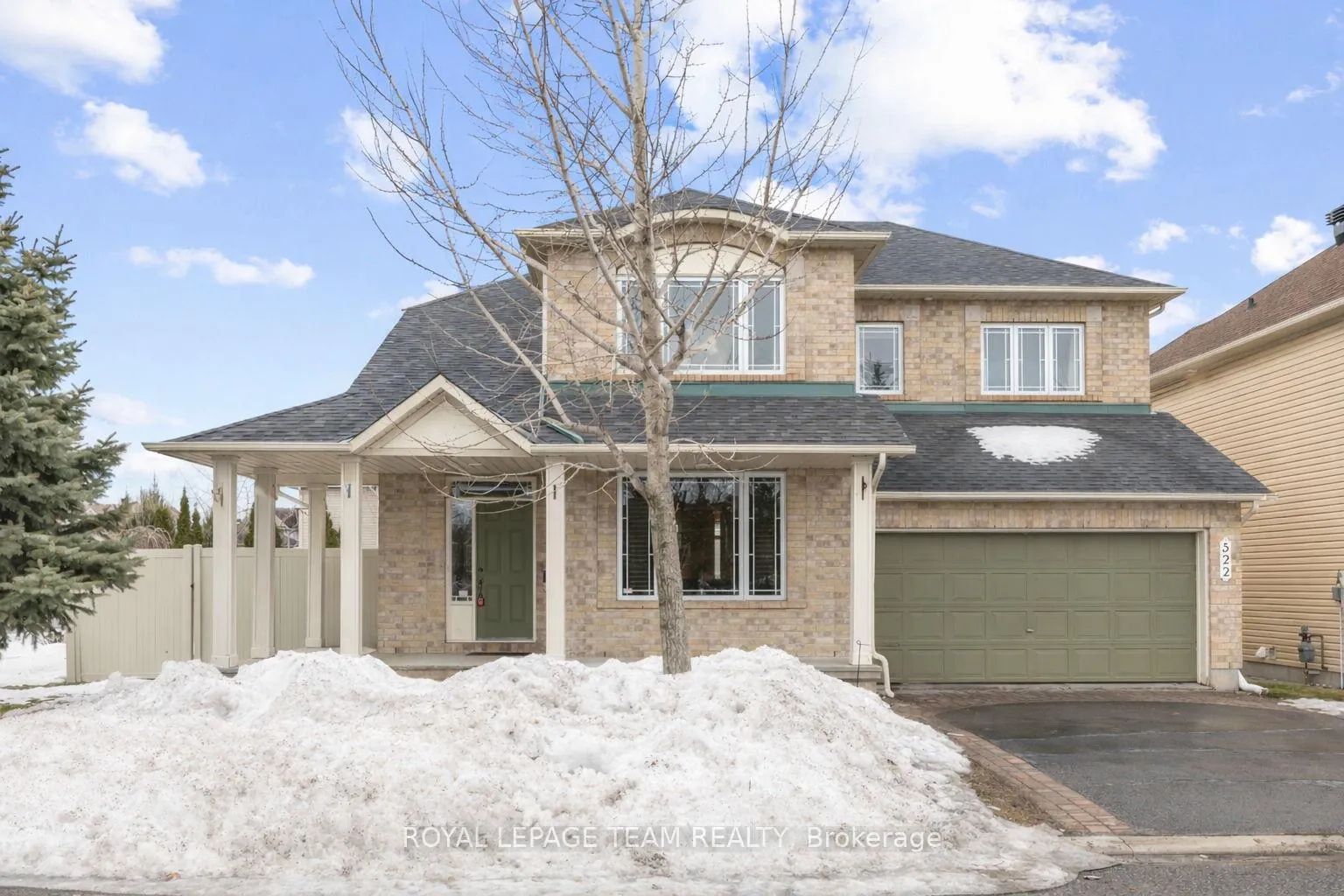 Photo 1 of 522 Kentmare Crescent, Ottawa, Barrhaven - Strandherd — HOMEH