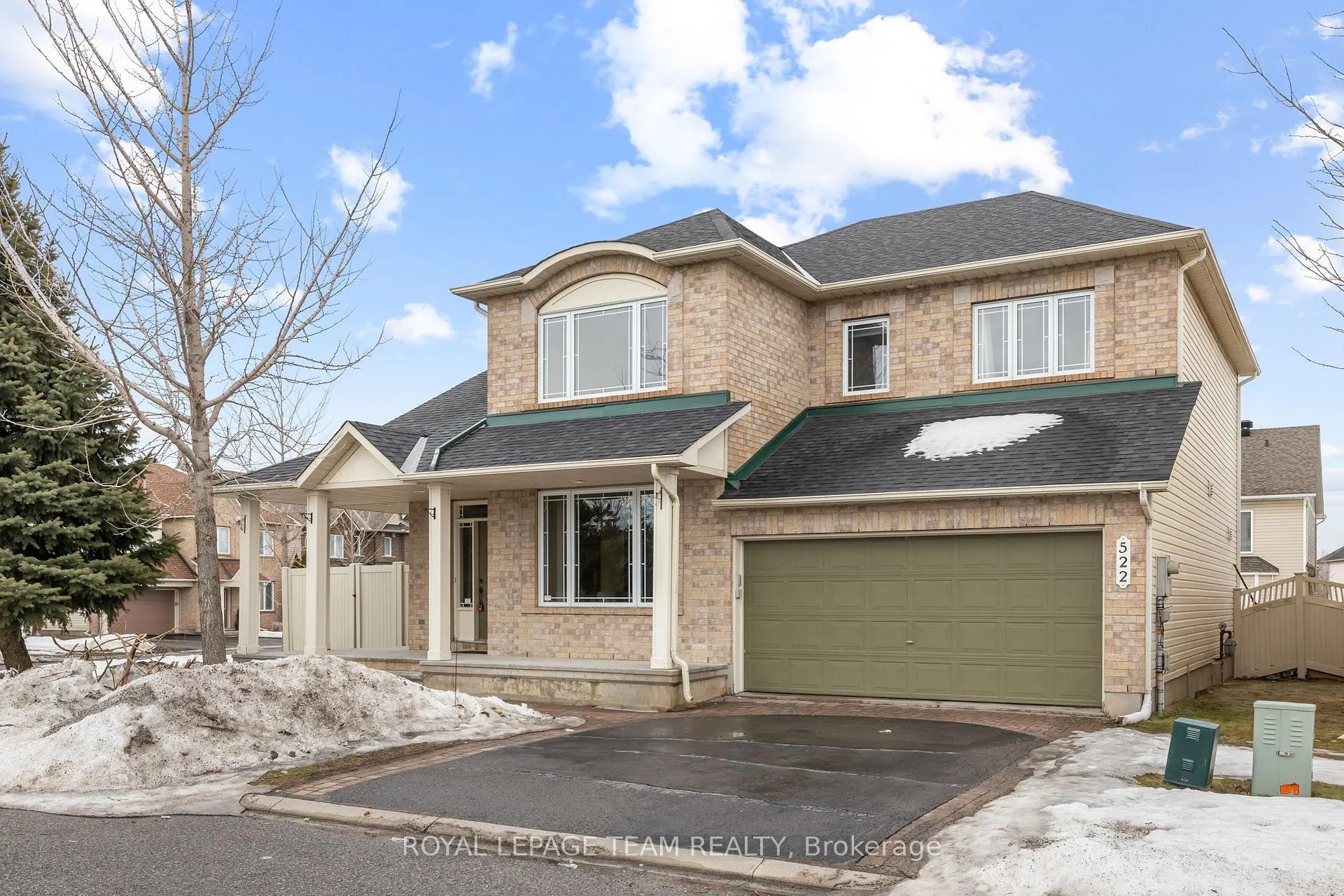 Photo 2 of 522 Kentmare Crescent, Ottawa, Barrhaven - Strandherd — HOMEH