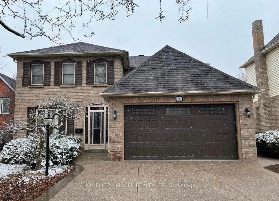 Photo 1 of Unit Lower, 36 Neptune Court, Brampton, Westgate — HOMEH