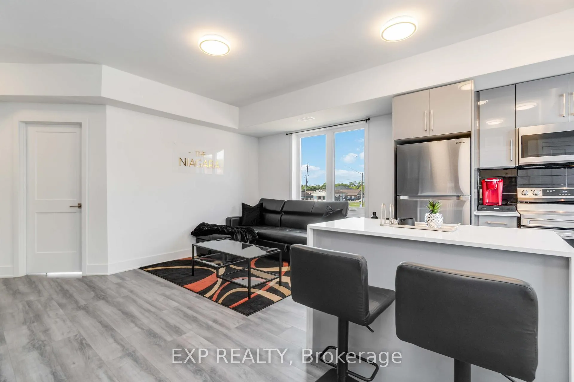 Photo 13 of Unit 312, 6065 Mcleod Road N, Niagara Falls, Arad/Fallsview — HOMEH