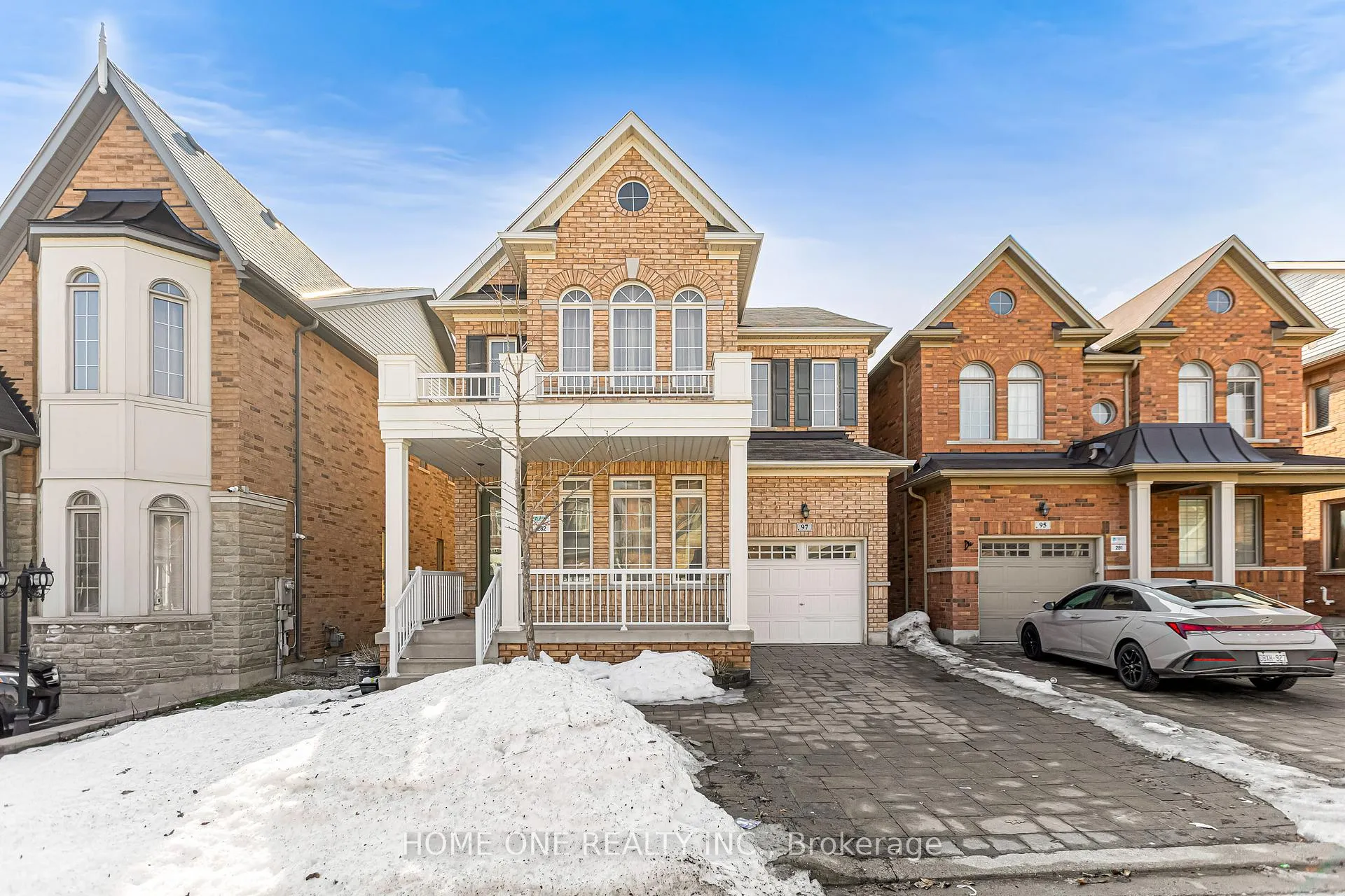 Photo 1 of 97 Holst Avenue, Markham, Berczy — HOMEH