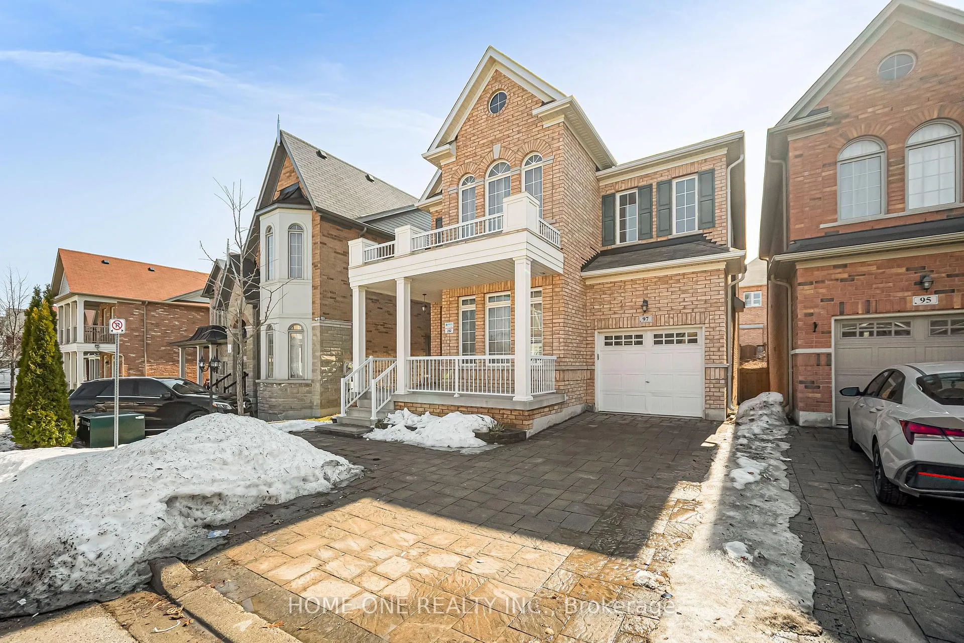 Photo 2 of 97 Holst Avenue, Markham, Berczy — HOMEH