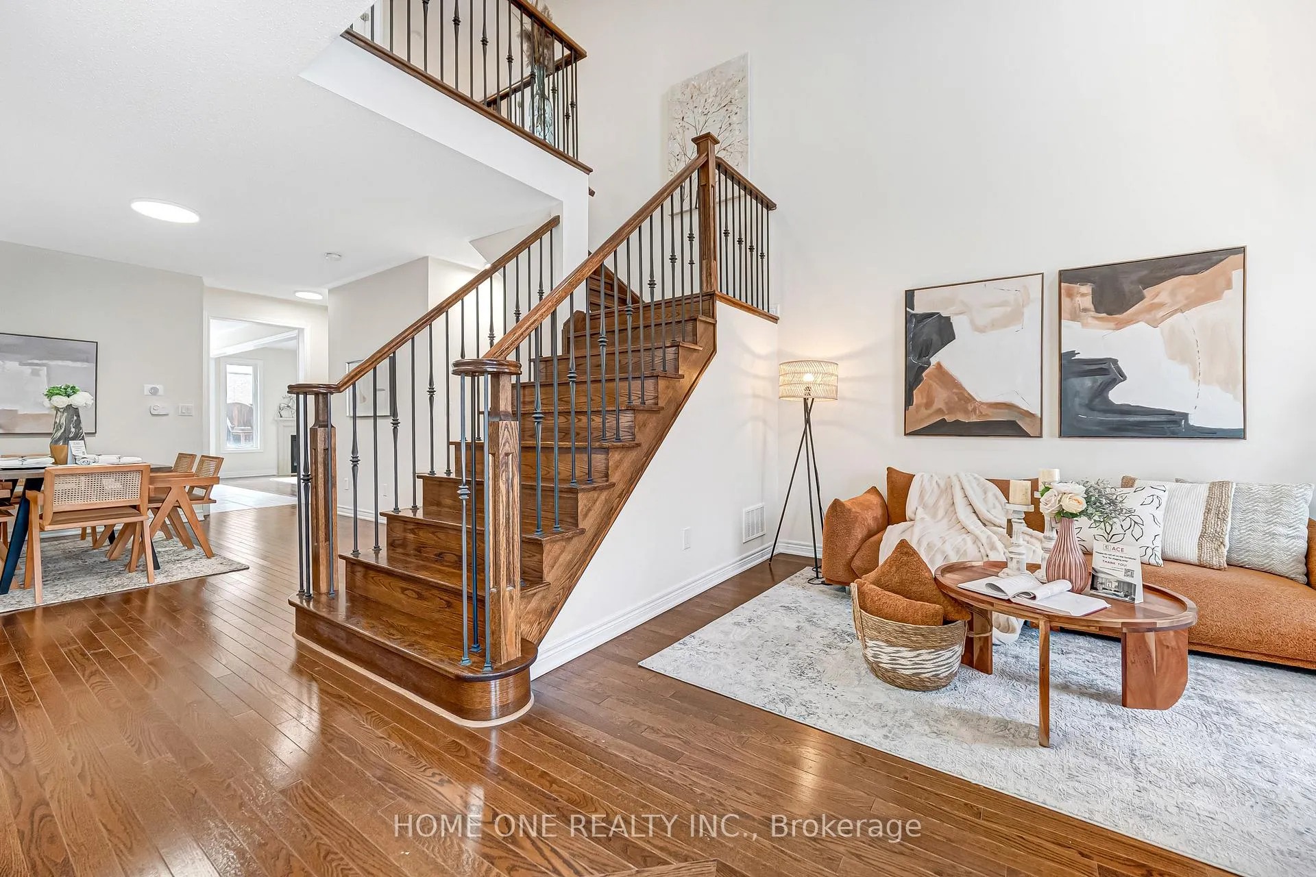 Photo 6 of 97 Holst Avenue, Markham, Berczy — HOMEH