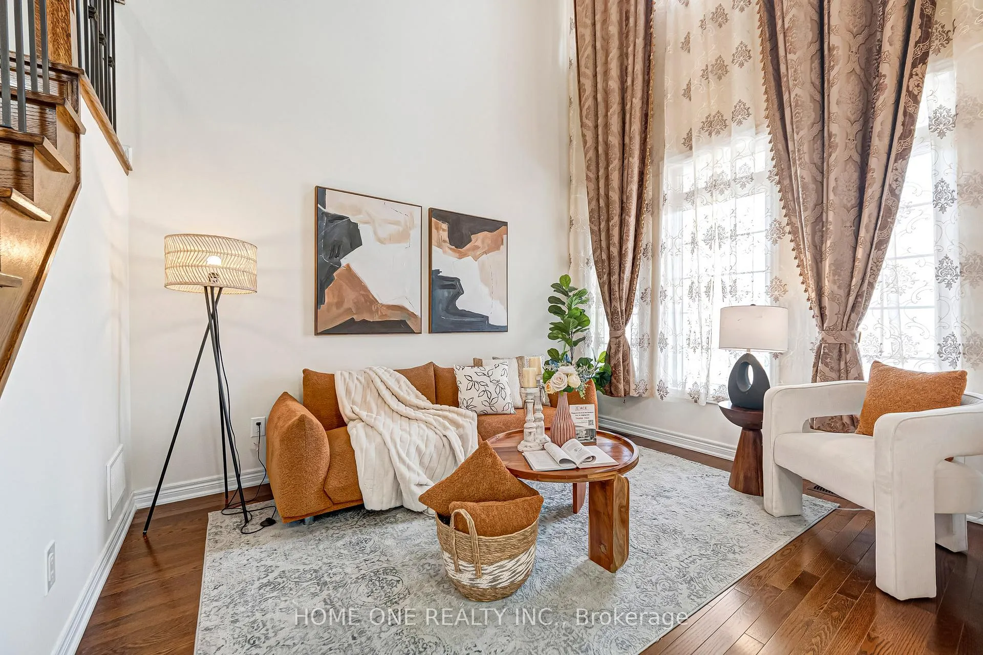 Photo 8 of 97 Holst Avenue, Markham, Berczy — HOMEH