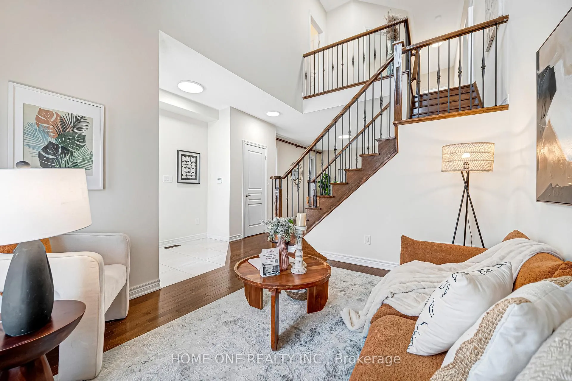 Photo 9 of 97 Holst Avenue, Markham, Berczy — HOMEH