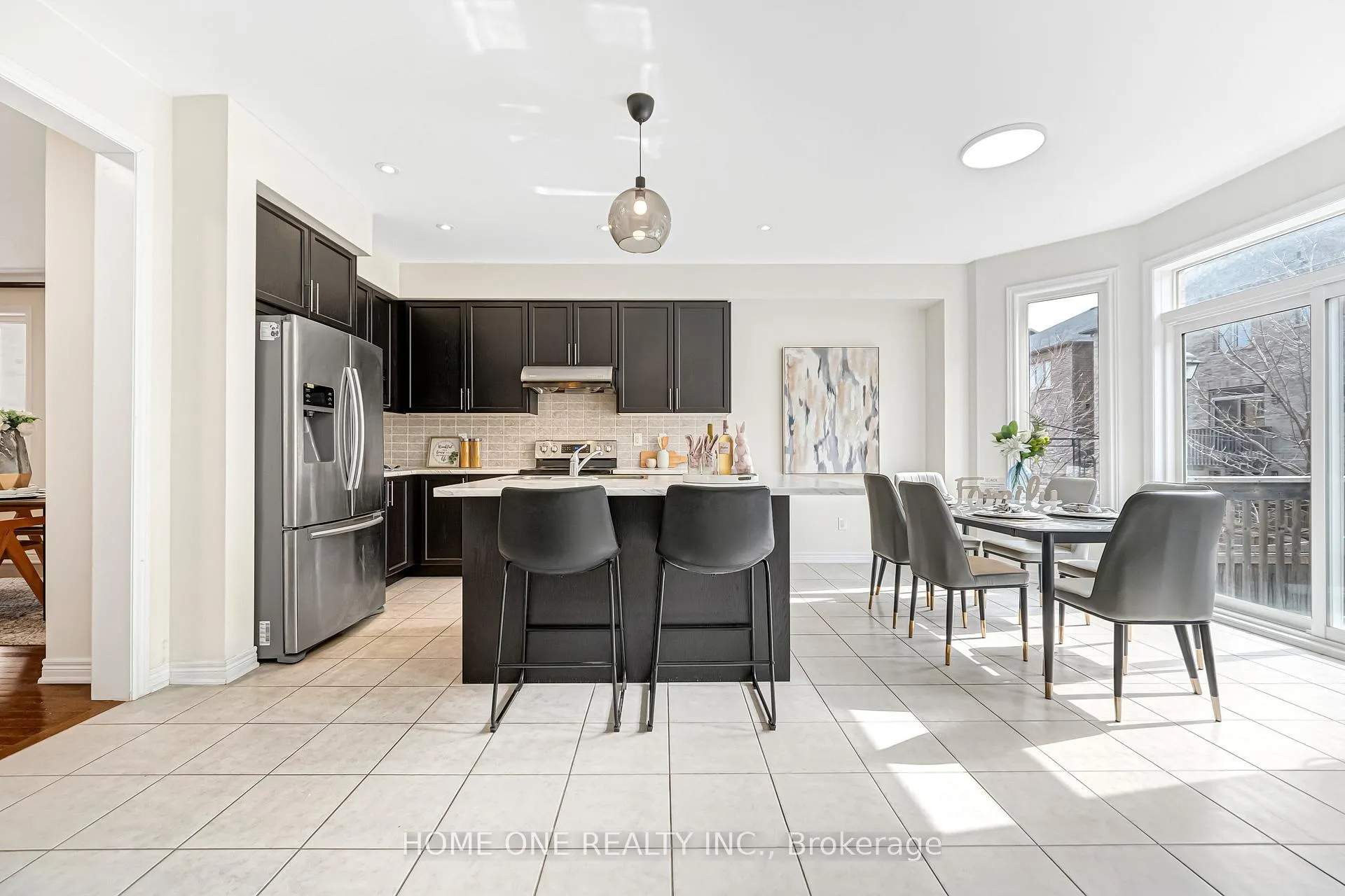 Photo 18 of 97 Holst Avenue, Markham, Berczy — HOMEH