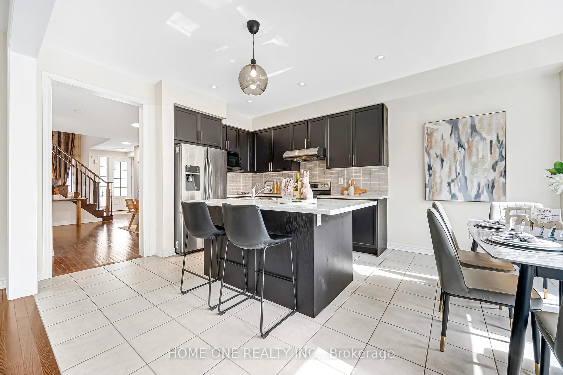 Photo 19 of 97 Holst Avenue, Markham, Berczy — HOMEH