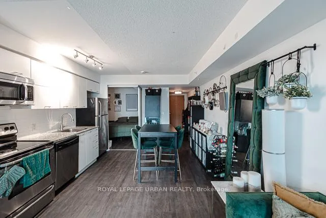 Front of Unit 1310, 20 Joe Shuster Way