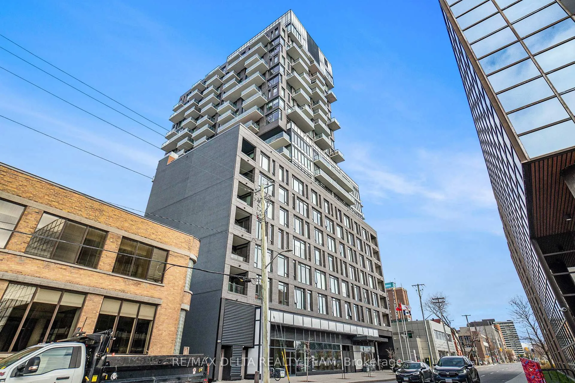 Photo 1 of Unit 207, 203 Catherine Street, Ottawa, Ottawa Centre — HOMEH
