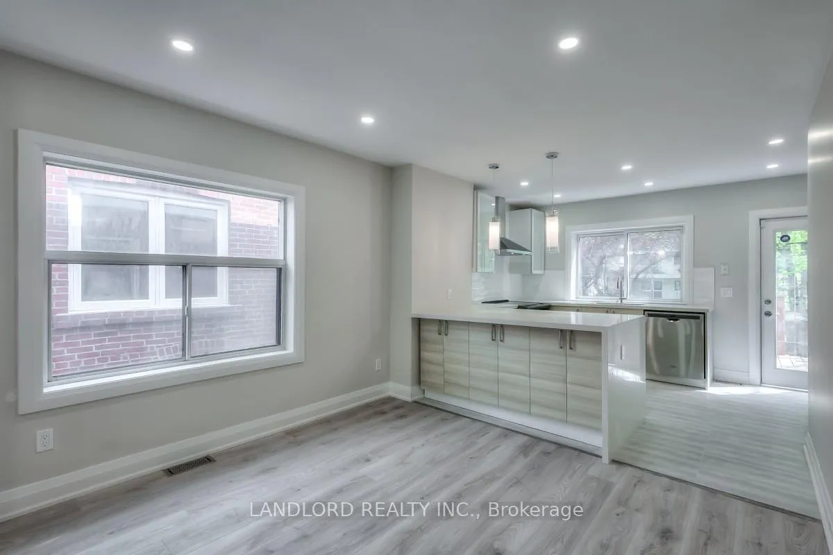 Photo 3 of Unit Main, 153 Gainsborough Road, Toronto, Woodbine Corridor — HOMEH