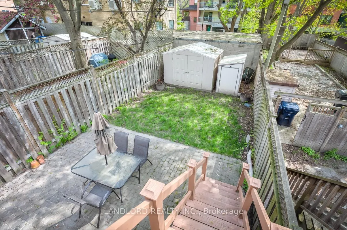 Photo 17 of Unit Main, 153 Gainsborough Road, Toronto, Woodbine Corridor — HOMEH