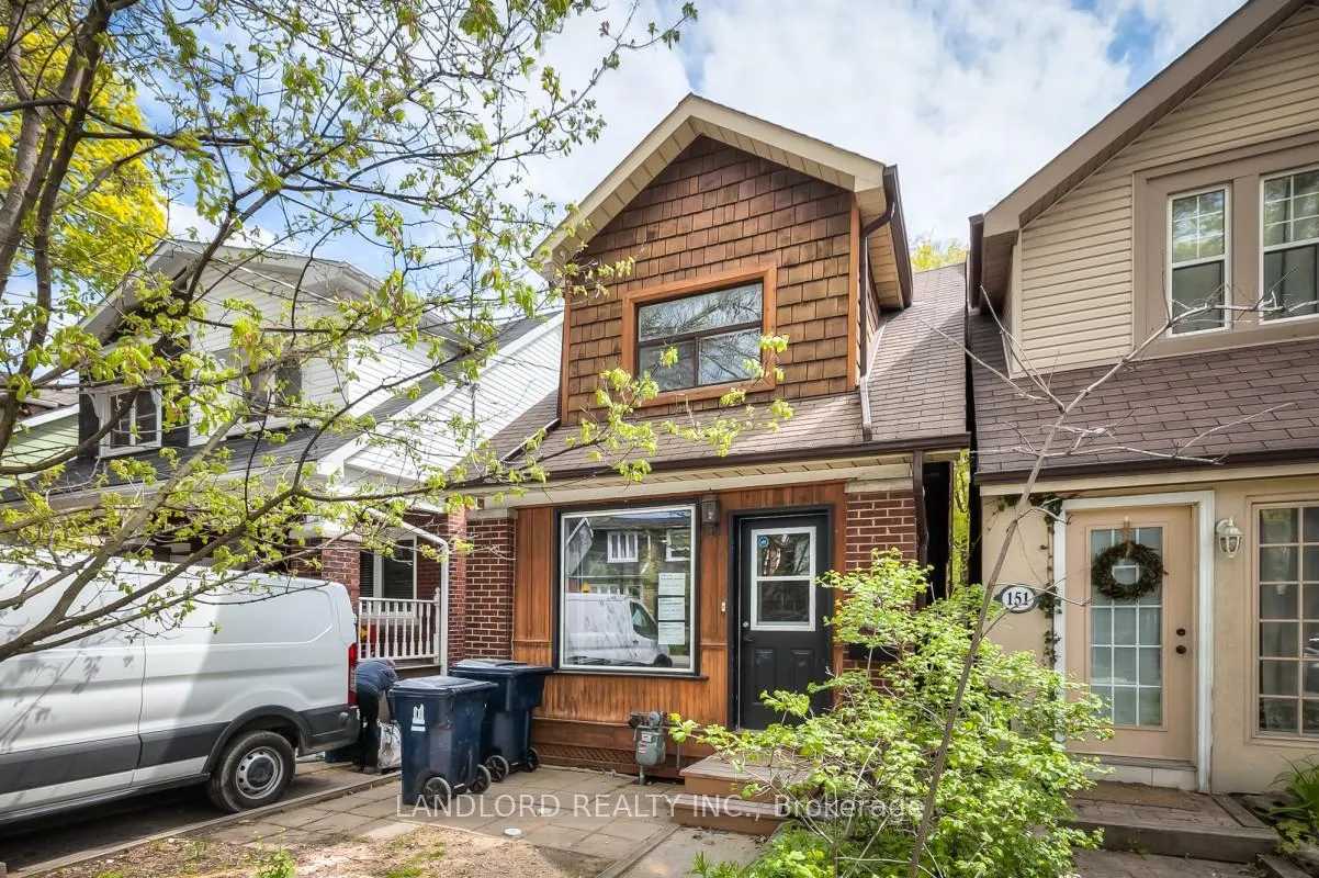 Photo 20 of Unit Main, 153 Gainsborough Road, Toronto, Woodbine Corridor — HOMEH