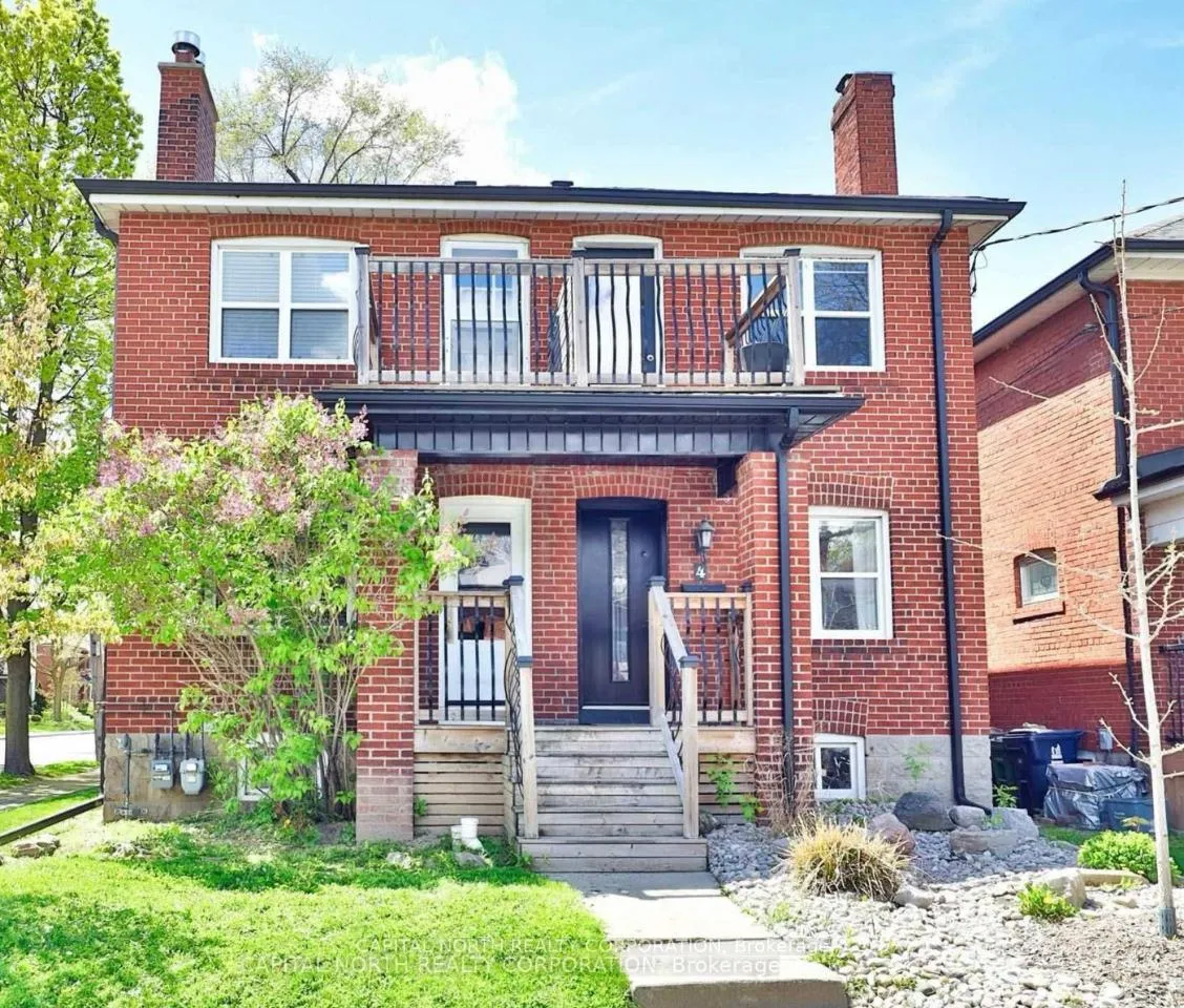 Front of Unit Main, 4 Belle Ayre Boulevard