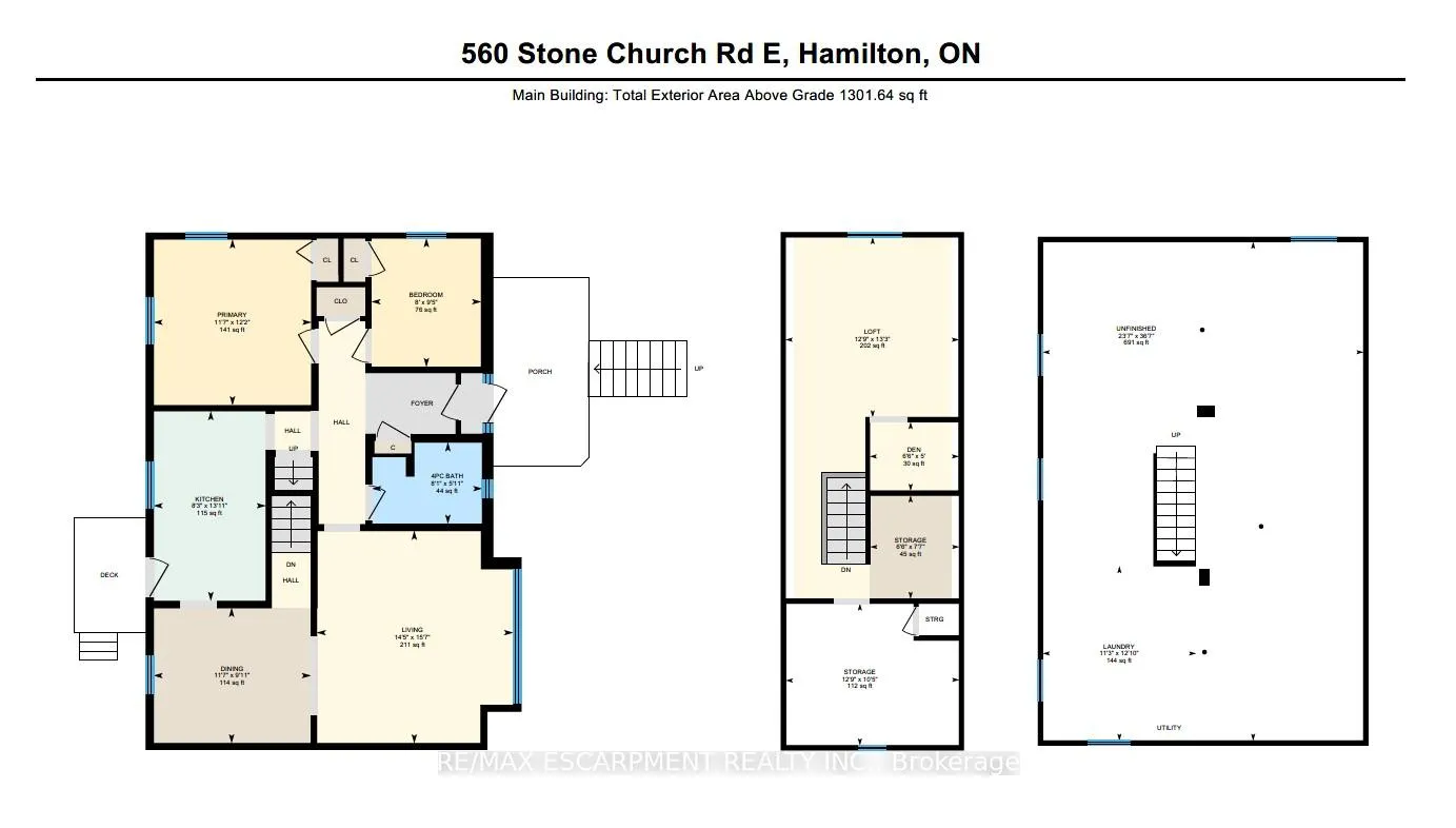 Photo 37 of 560 Stone Church Road E, Hamilton, Butler — HOMEH