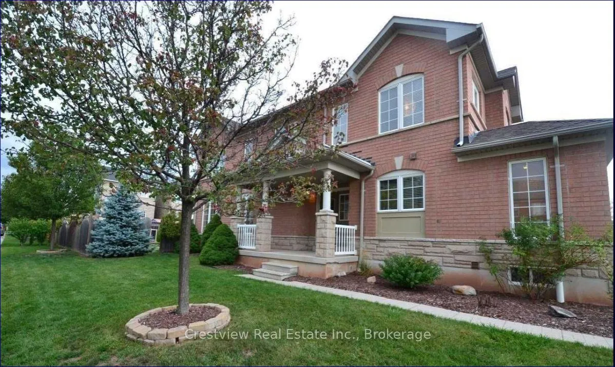 Front of 5665 Flora Avenue
