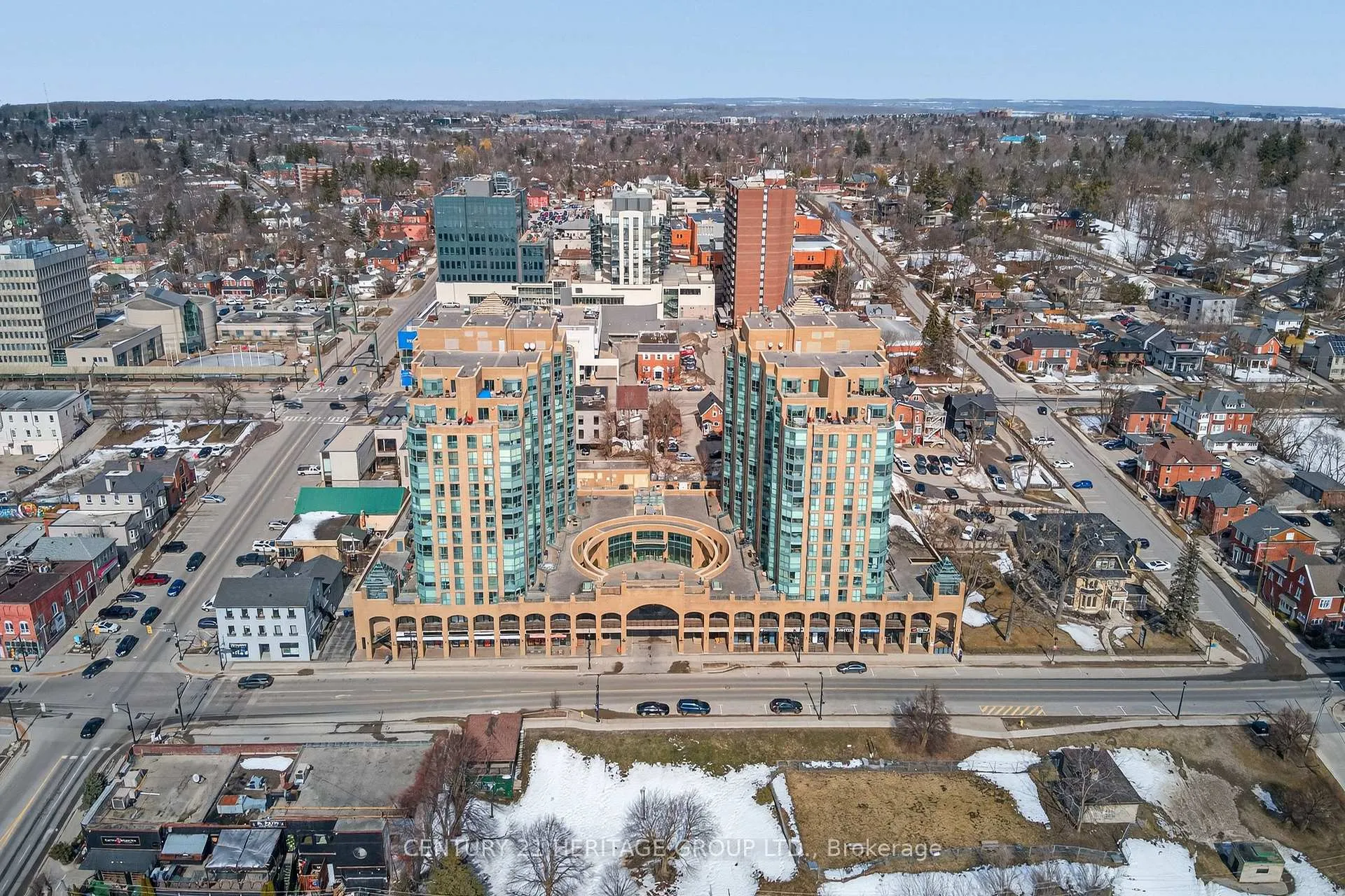 Photo 2 of Unit 1005, 150 Dunlop Street E, Barrie, City Centre — HOMEH