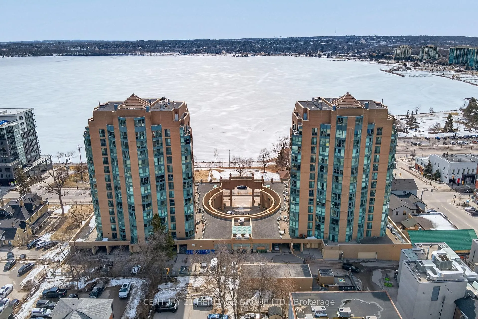 Photo 4 of Unit 1005, 150 Dunlop Street E, Barrie, City Centre — HOMEH