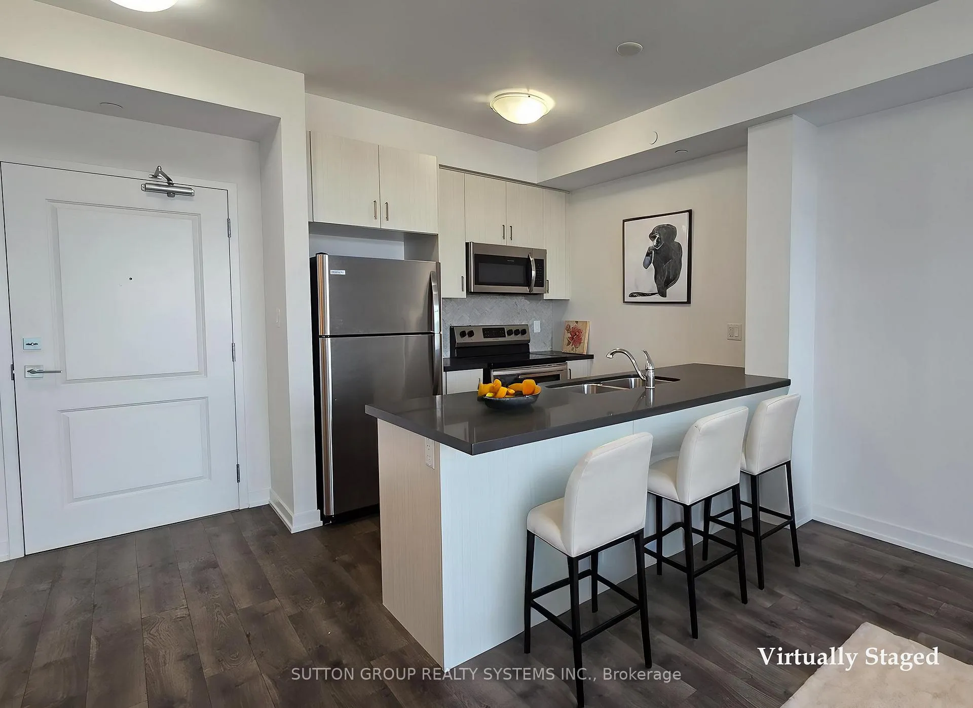 Photo 5 of Unit 437, 101 Shoreview Place, Hamilton, Lakeshore — HOMEH
