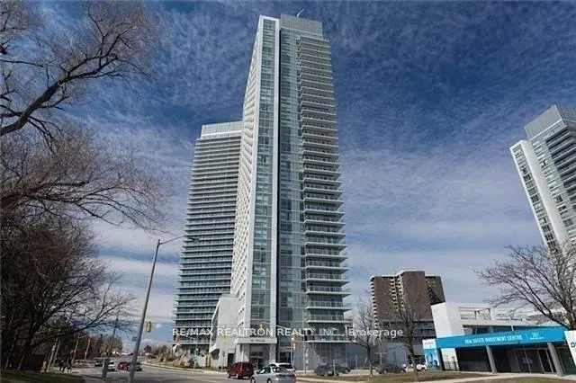 Front of Unit 1004, 275 Yorkland Road
