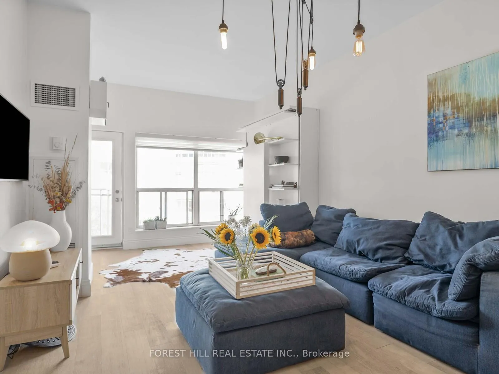 Photo 6 of Unit 606, 600 Queens Quay W, Toronto, Waterfront Communities — HOMEH