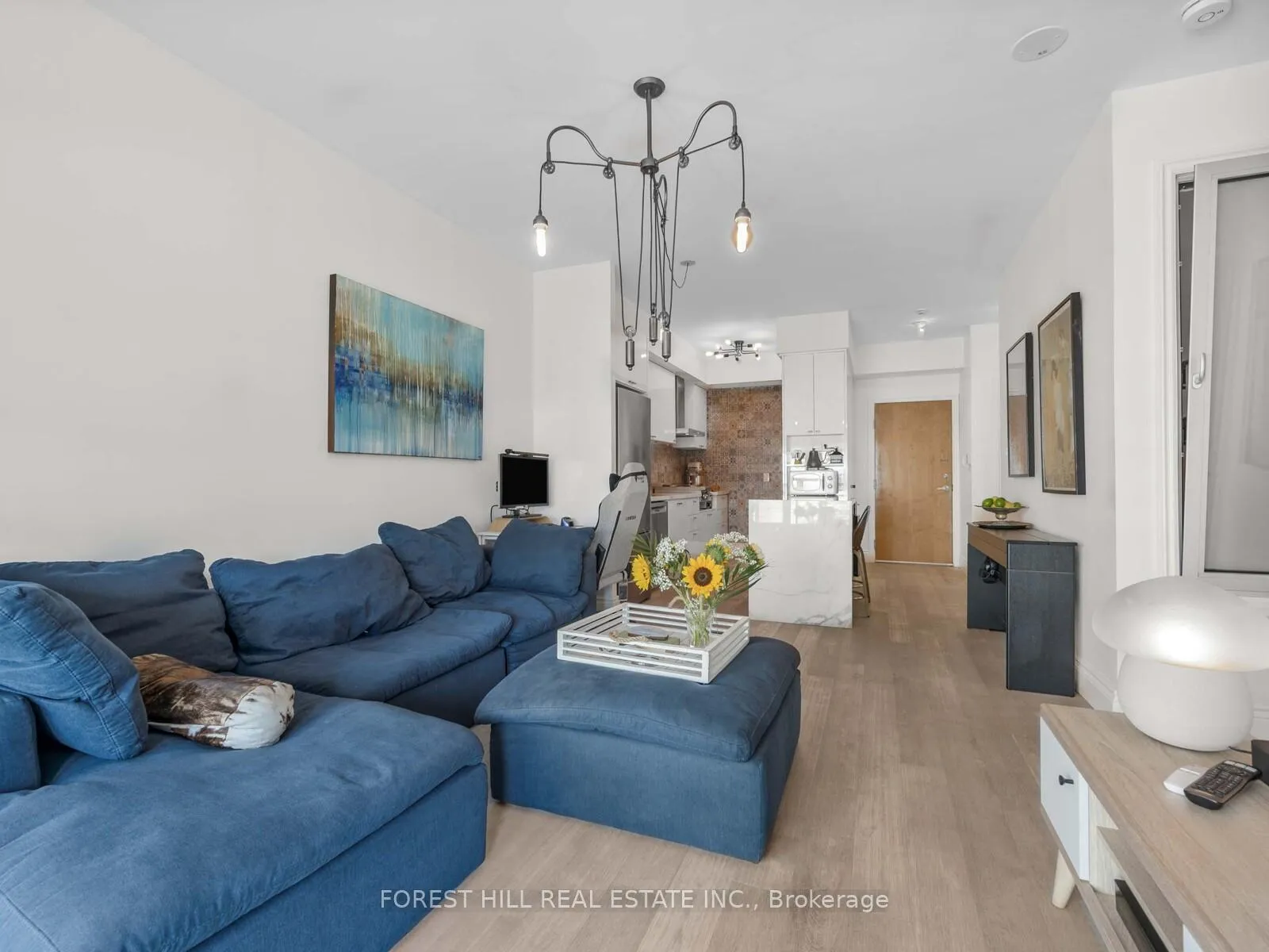 Photo 9 of Unit 606, 600 Queens Quay W, Toronto, Waterfront Communities — HOMEH