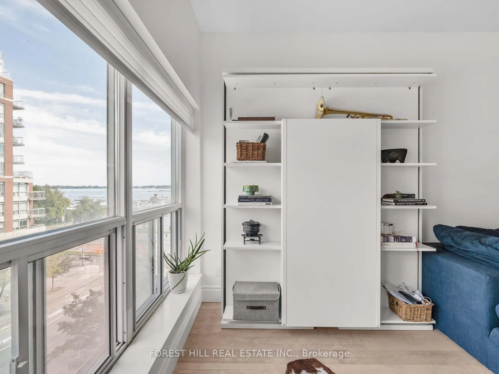 Photo 10 of Unit 606, 600 Queens Quay W, Toronto, Waterfront Communities — HOMEH