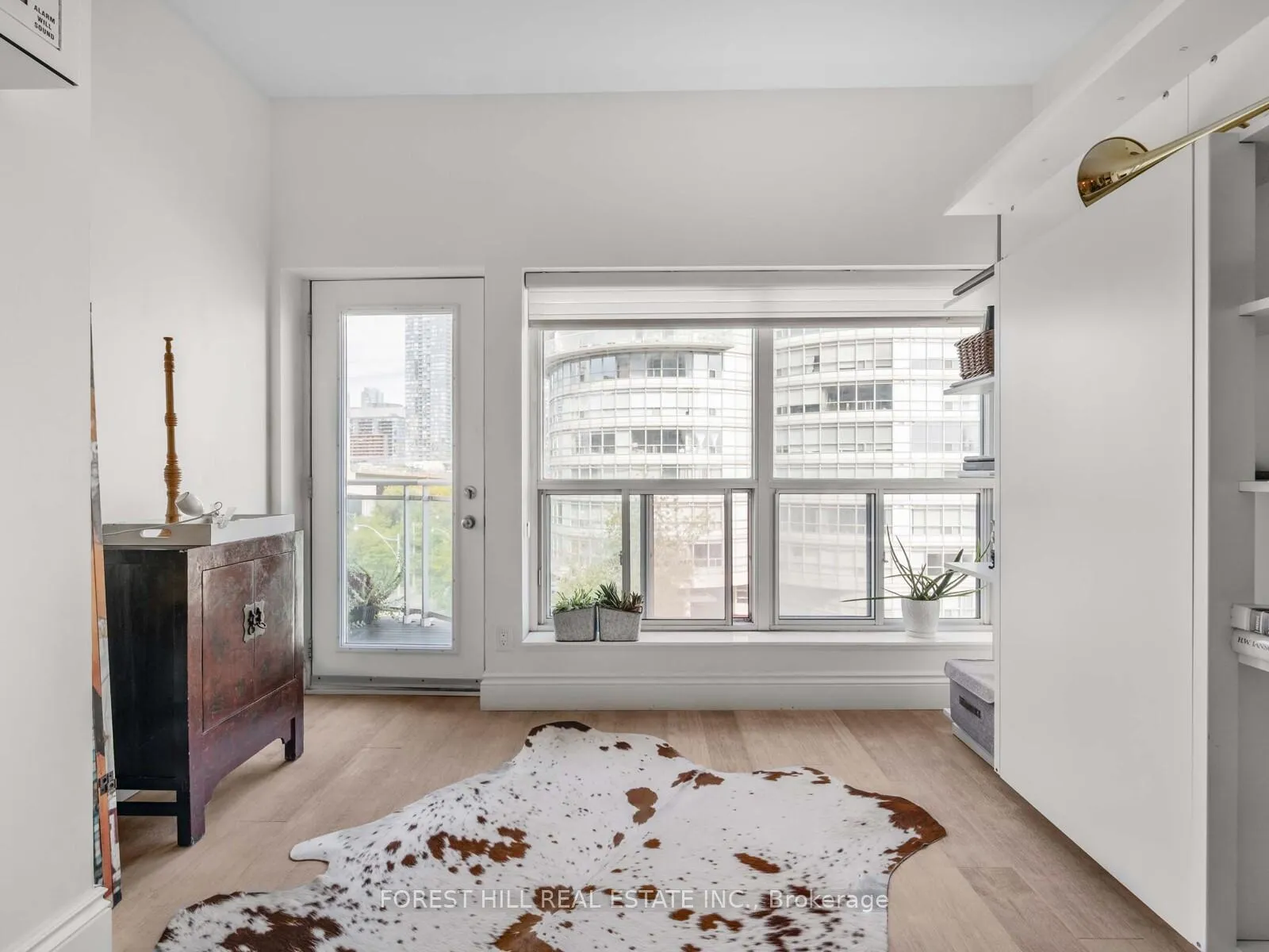 Photo 11 of Unit 606, 600 Queens Quay W, Toronto, Waterfront Communities — HOMEH