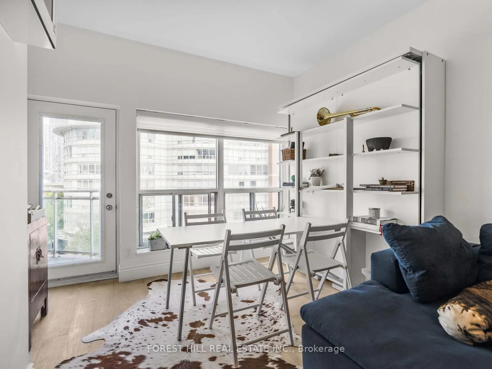 Photo 12 of Unit 606, 600 Queens Quay W, Toronto, Waterfront Communities — HOMEH