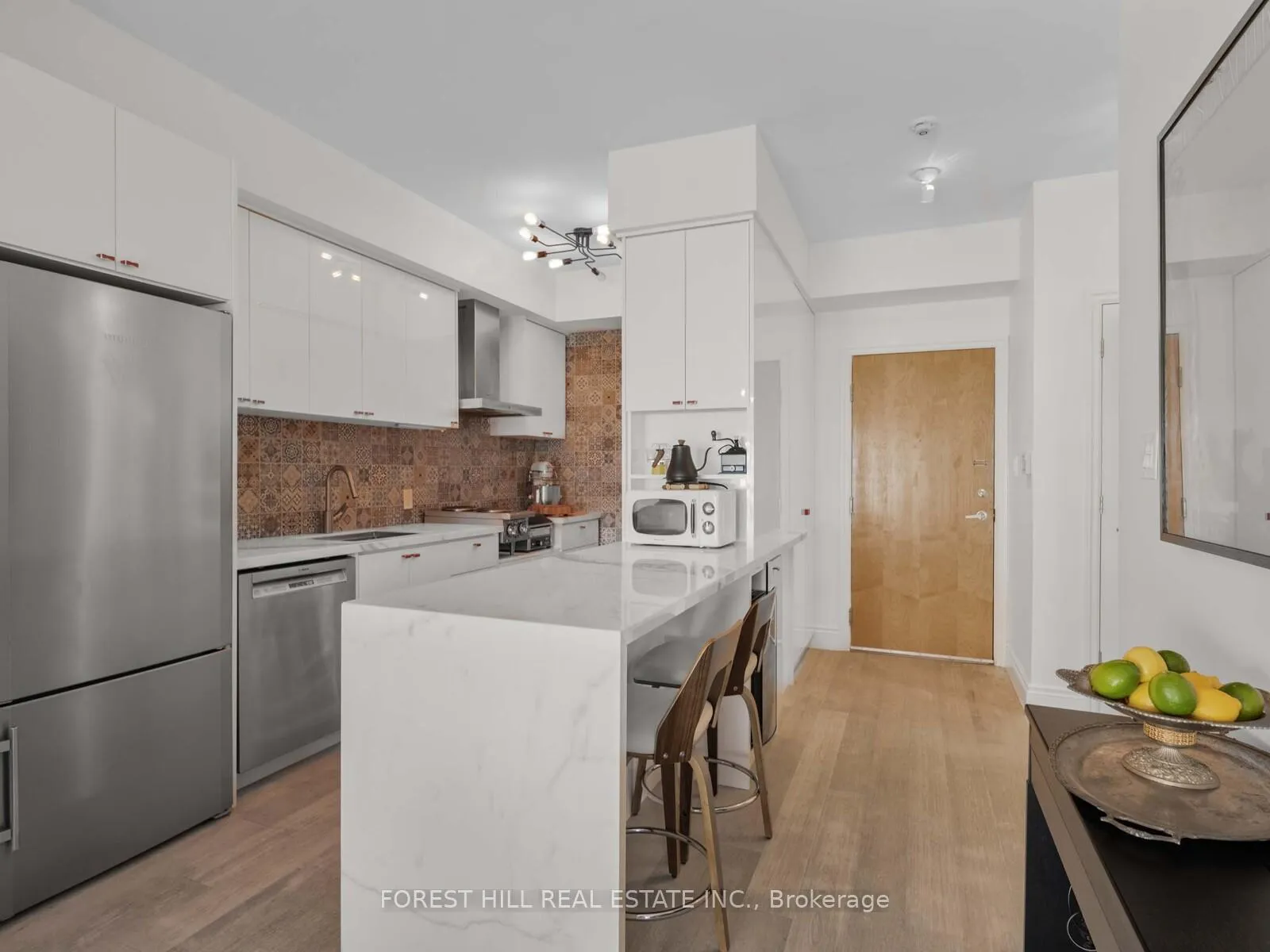 Photo 13 of Unit 606, 600 Queens Quay W, Toronto, Waterfront Communities — HOMEH