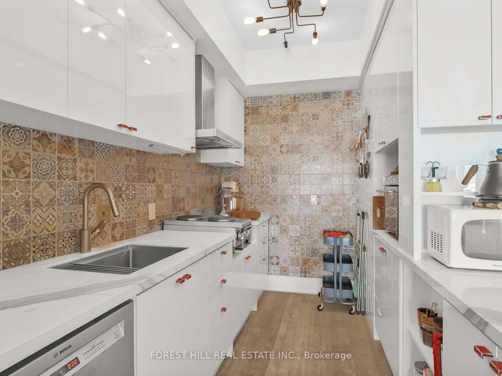 Photo 14 of Unit 606, 600 Queens Quay W, Toronto, Waterfront Communities — HOMEH