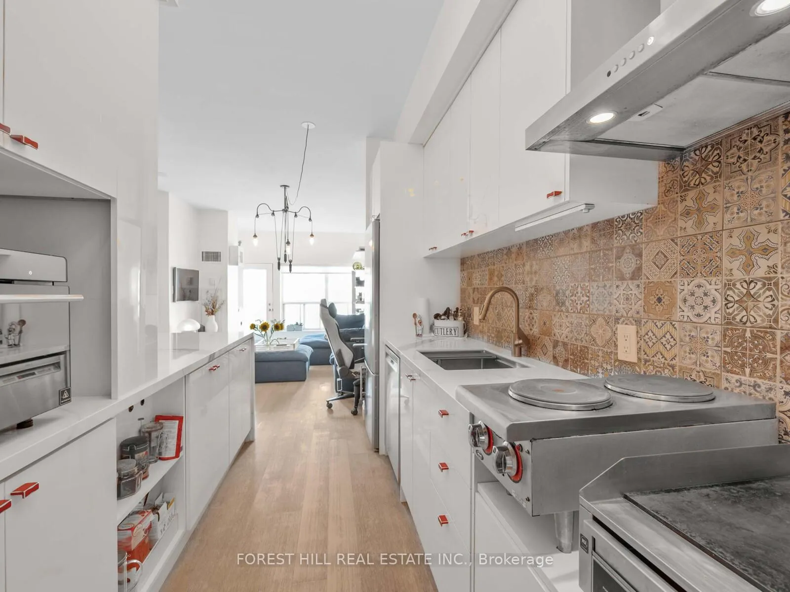 Photo 15 of Unit 606, 600 Queens Quay W, Toronto, Waterfront Communities — HOMEH
