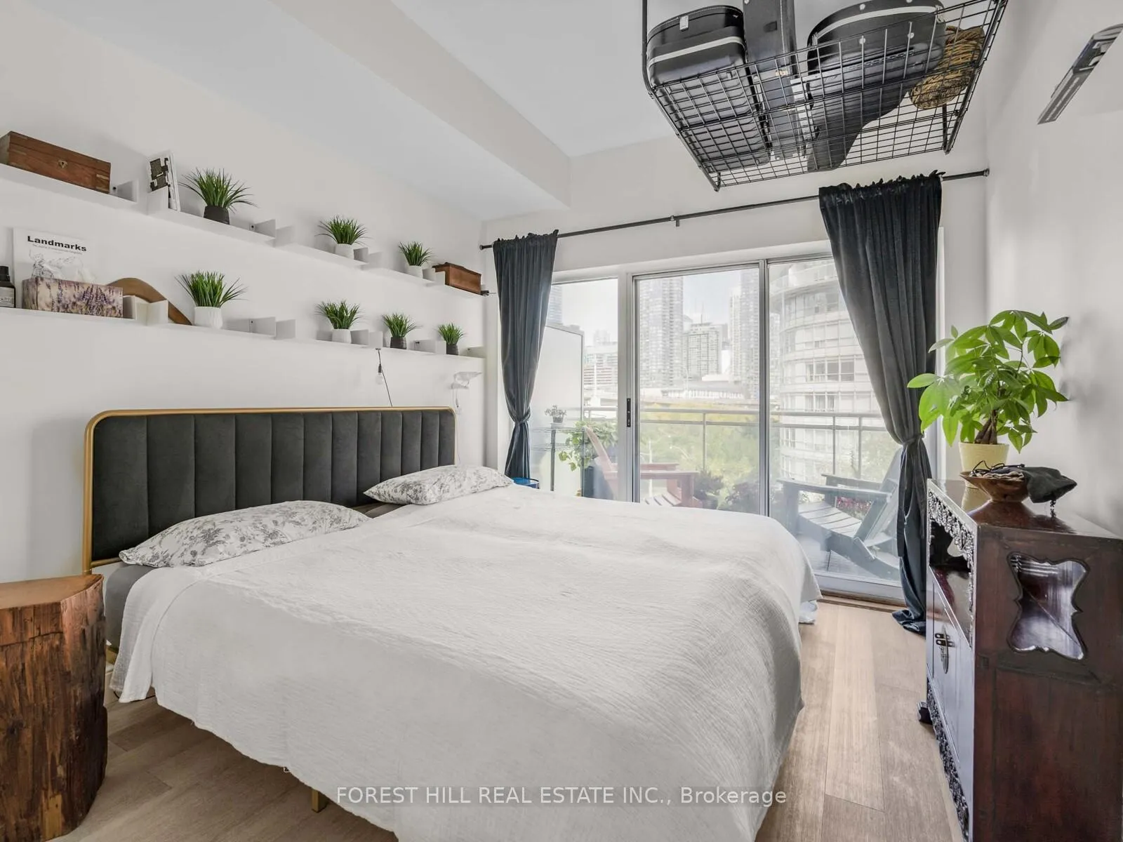 Photo 16 of Unit 606, 600 Queens Quay W, Toronto, Waterfront Communities — HOMEH