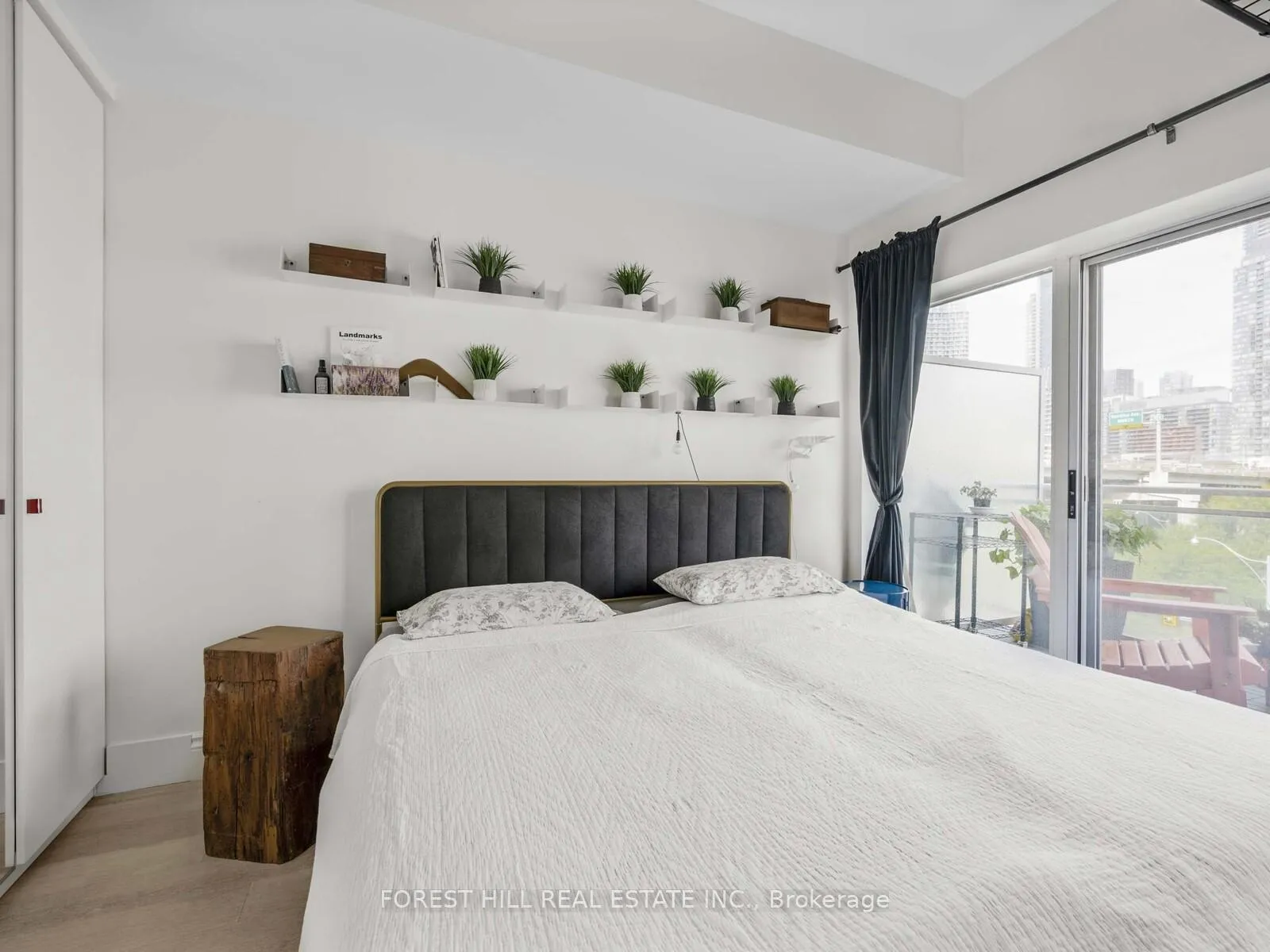 Photo 18 of Unit 606, 600 Queens Quay W, Toronto, Waterfront Communities — HOMEH
