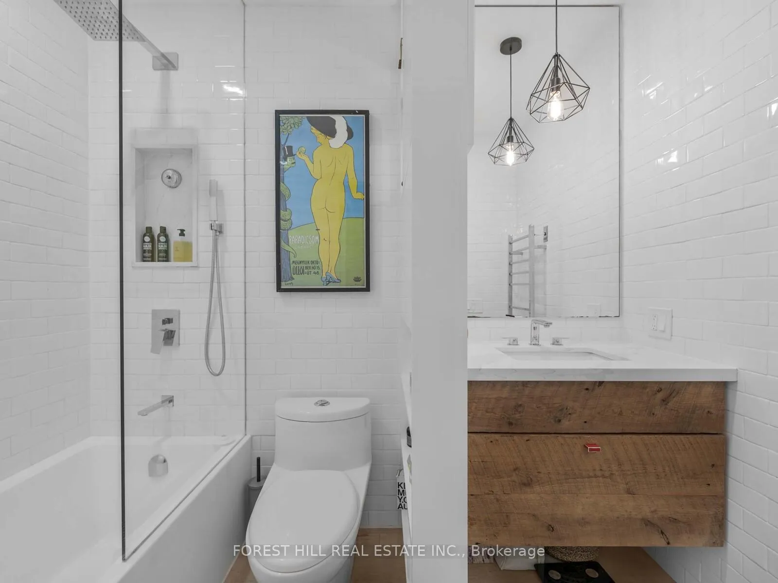 Photo 20 of Unit 606, 600 Queens Quay W, Toronto, Waterfront Communities — HOMEH
