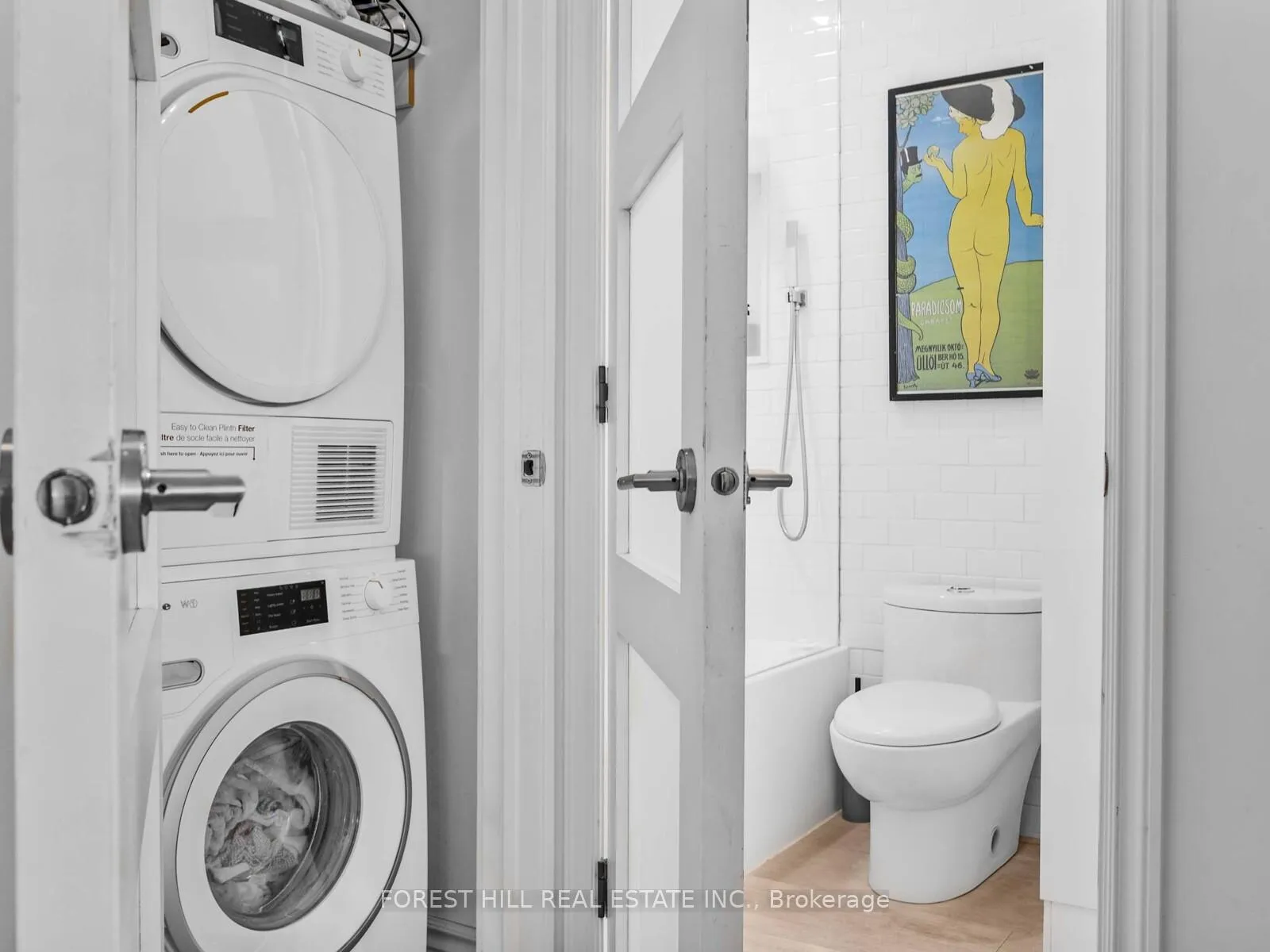 Photo 23 of Unit 606, 600 Queens Quay W, Toronto, Waterfront Communities — HOMEH