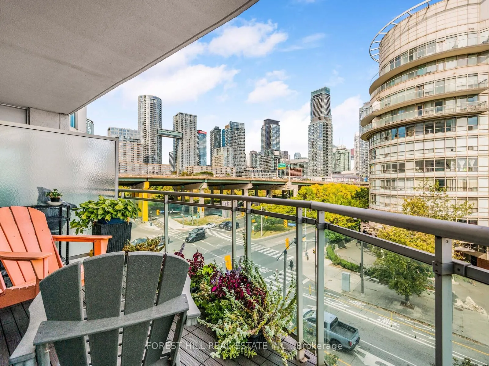 Photo 26 of Unit 606, 600 Queens Quay W, Toronto, Waterfront Communities — HOMEH