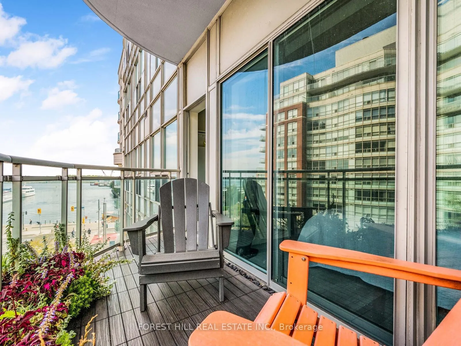 Photo 27 of Unit 606, 600 Queens Quay W, Toronto, Waterfront Communities — HOMEH