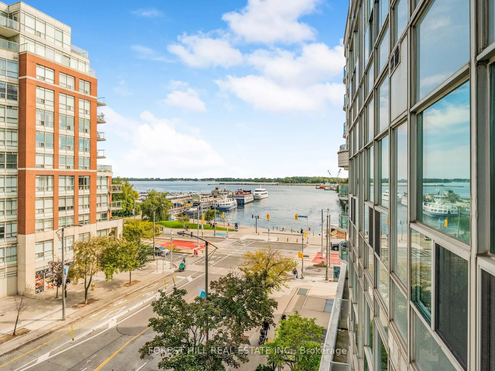 Photo 28 of Unit 606, 600 Queens Quay W, Toronto, Waterfront Communities — HOMEH