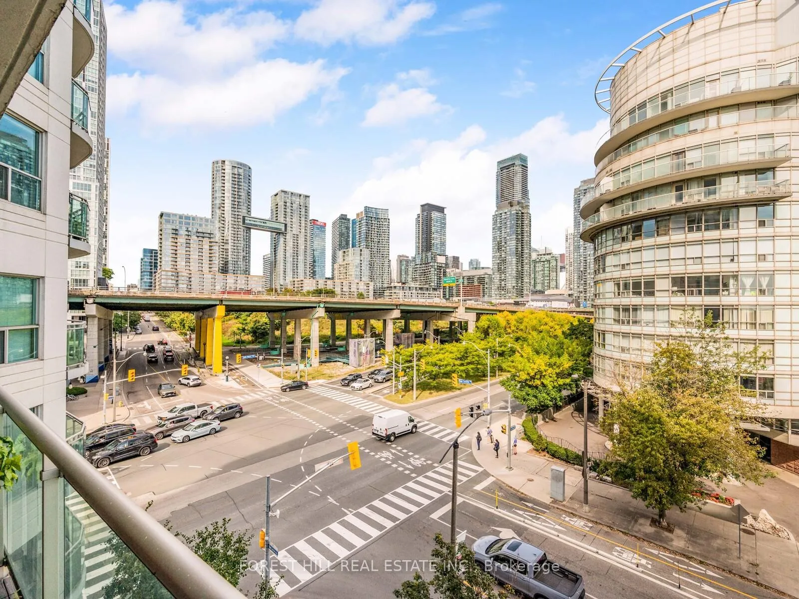 Photo 29 of Unit 606, 600 Queens Quay W, Toronto, Waterfront Communities — HOMEH
