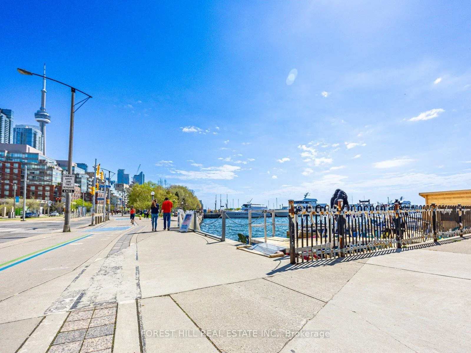 Photo 33 of Unit 606, 600 Queens Quay W, Toronto, Waterfront Communities — HOMEH