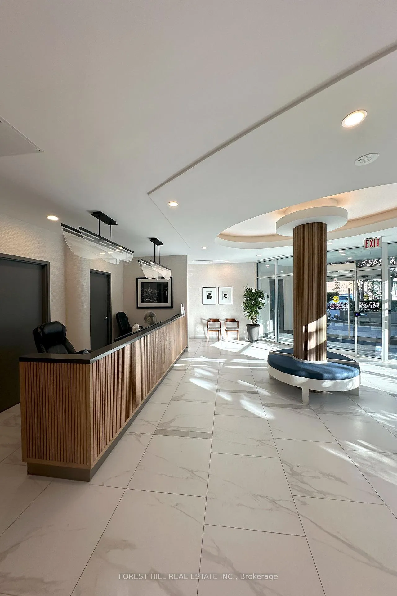 Photo 35 of Unit 606, 600 Queens Quay W, Toronto, Waterfront Communities — HOMEH